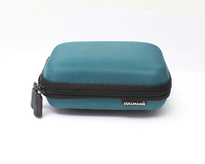 Cullmann  Kleinkamera Tasche/ETUI Hartschalle Türkis Nr.T.103