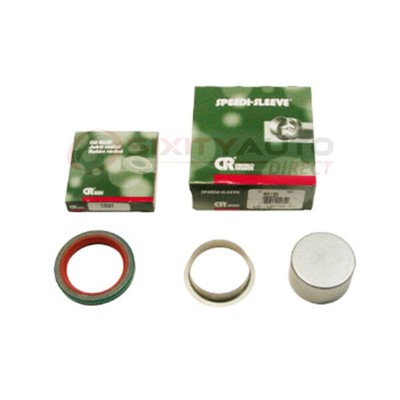 SKF Engine Timing Cover Repair Sleeve Kit for 1973-1974 Buick Apollo 4.1L L6 ve