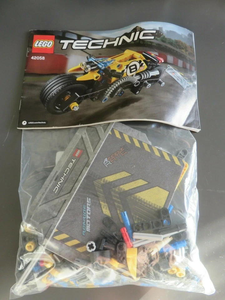LEGO Technic 42058 Stunt Bike