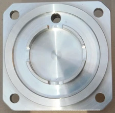 COATS TIRE CHANGER TABLE CYLINDER REPLACEMENT END CAP. Replaces 8181622  181622