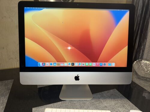 Apple iMac 21.5” Desktop - Picture 2 of 8