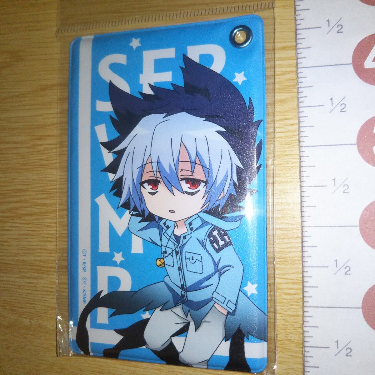 SERVAMP カード A69327 SERVAMP Alice in the Garden Anime Strike Tanaka Pass