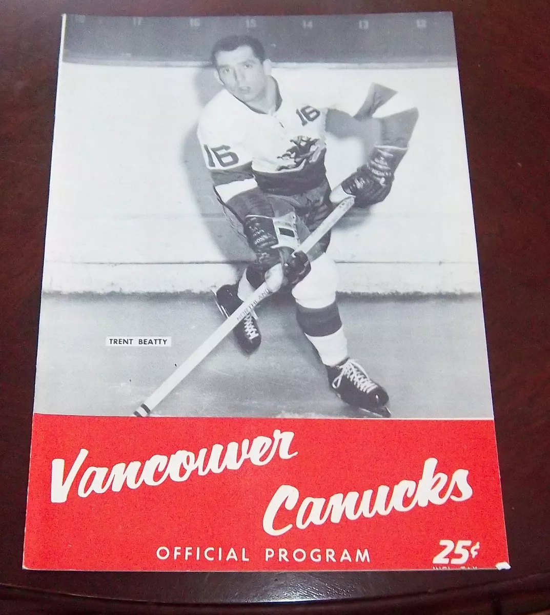 vancouver canucks 1962 jersey