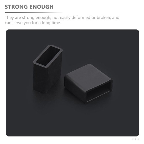 30 szt. Osłona przeciwpyłowa USB Anti Plug Caps Pokrowce do ochrony telefonu komórkowego - Zdjęcie 6 z 12