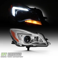 2014-2017 Buick Regal (HID/Xenon) Projector Headlights Headlamps Passenger Side