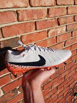 Size 8 Nike Tiempo Legend 10 Elite SG-PRO Olympic Soccer Men Shoes