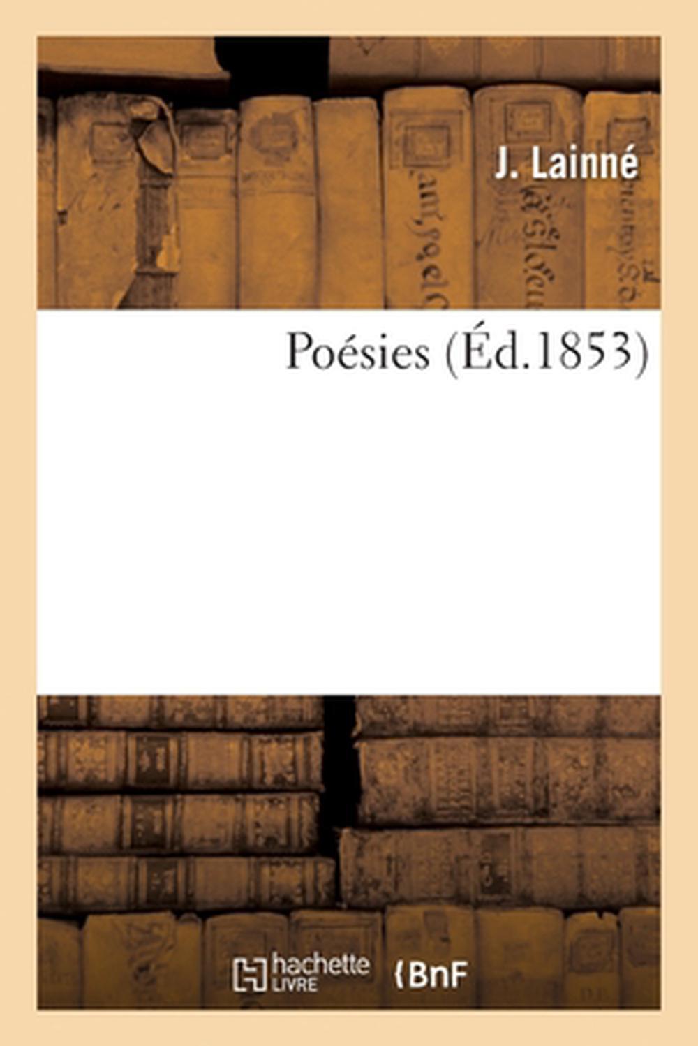 Posies by J. Lainn? (French) Paperback Book