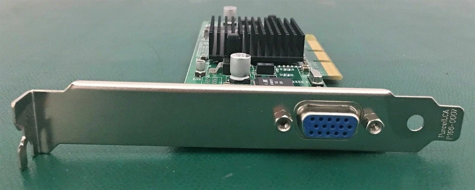 HP 309492-001 NVIDIA GeForce2 MX400 32MB Single-display Graphics Card - Image 2 of 4