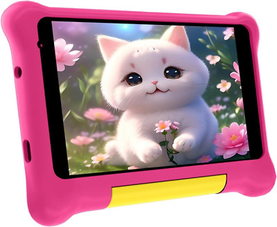 ULIST Kids Tablet 7 Zoll Tablet für Kinder, 2GB+32GB Android 12 Kleinkinder