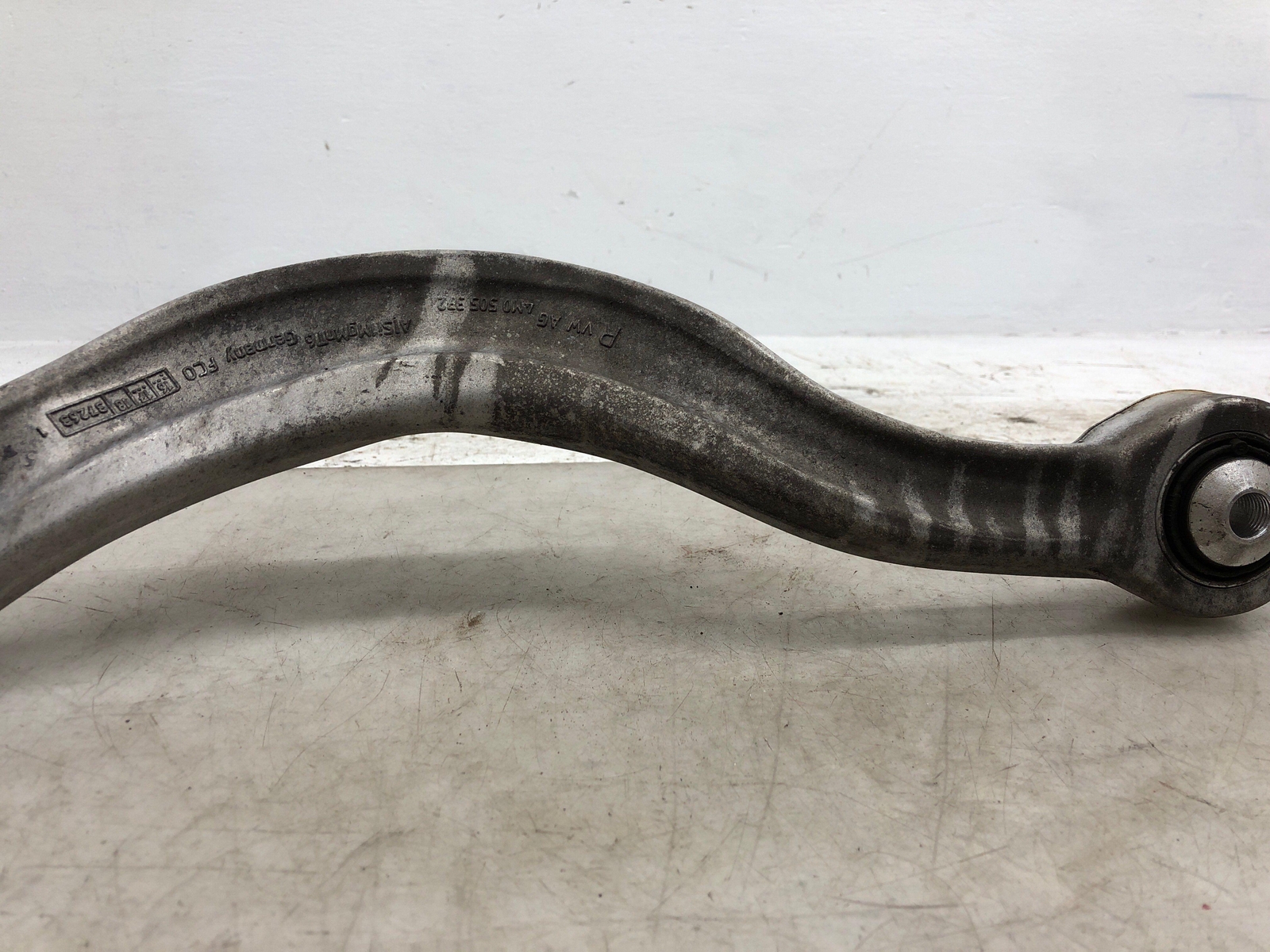 2016-2020 BENTLEY BENTAYGA OEM 6.0L W12 RIGHT REAR UPPER TRACK CONTROL ARM