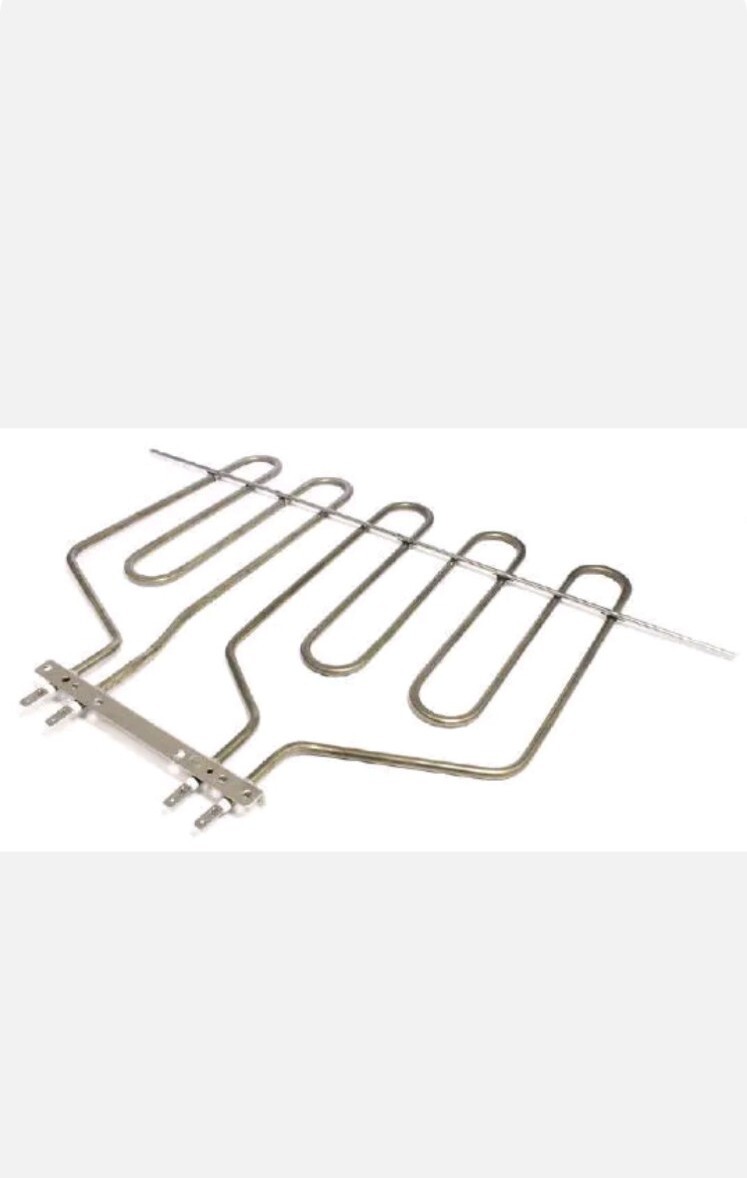 resistenza bistecchiera de Longhi 1000w+1450w 5512600008