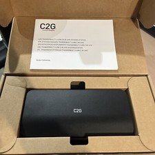 THUNDERBOLT 3 USB-C DOCKING STATION 11-IN-1 8K