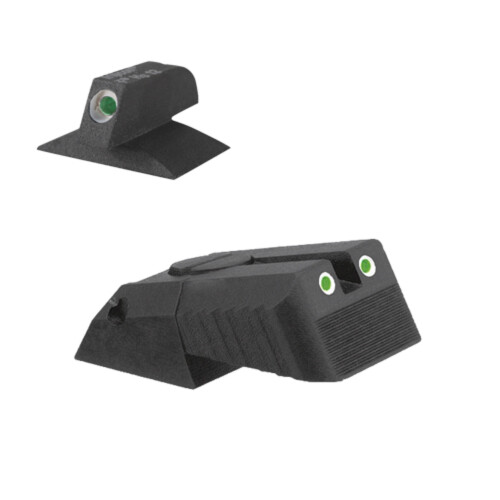 Adjustable Novak Rear Sight Kensight 1911 Defense Novak ® Adjustable Rear Sight Set Tritium insert ...