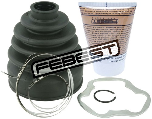 Boot Inner CV Joint Kit 102X105X31 FEBEST 0115P-UCK50 OEM 43430-0C020 4056111096575