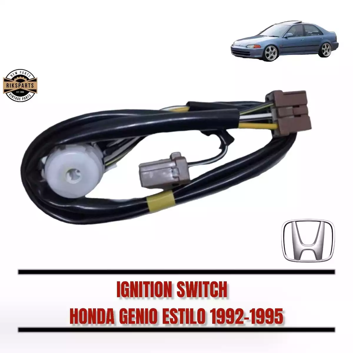 1995 honda sale civic ignition switch