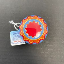 Schylling Tin Yoyo 2011 NWT