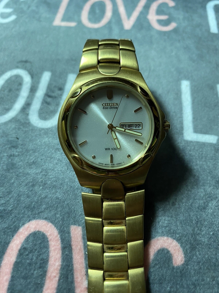 Citizen eco drive shop watch price