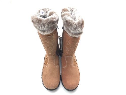 Ricosta Kinder Stiefel Stiefeletten Freizeit Comfort Gr. 28 - Bild 3 von 5