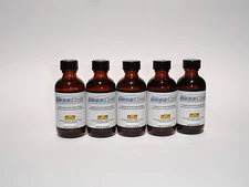 5-2 fl oz Simoniz Glass Coat Paint Protection & Sealant Liquid Car Wax GlassCoat