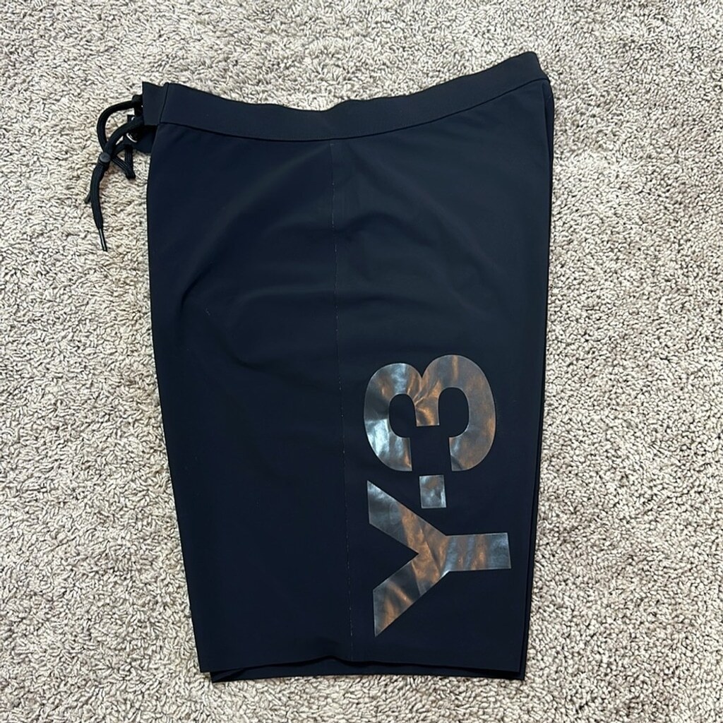 パンツ Y-3 Classics Swim Shorts Mid Length XS Amazon | [ワイスリー] ボトムス メンズ 正規品 Y-3 スイム