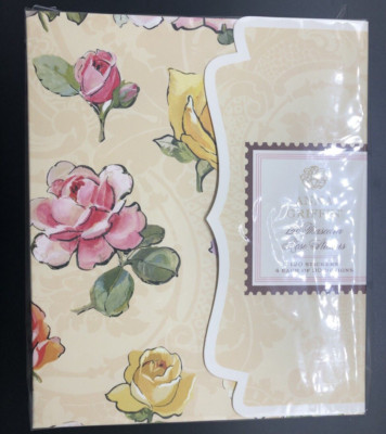 Anna Griffin  120 MASCARA ROSE Stickers Brand New in Sealed Package