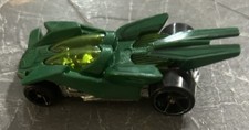 Hot Wheels AcceleRacers Racing Drones GREEN RD-02 Die Cast Car 1:64 Mint
