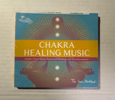 Chakra Healing Music by David Isom (audio CD) 2011