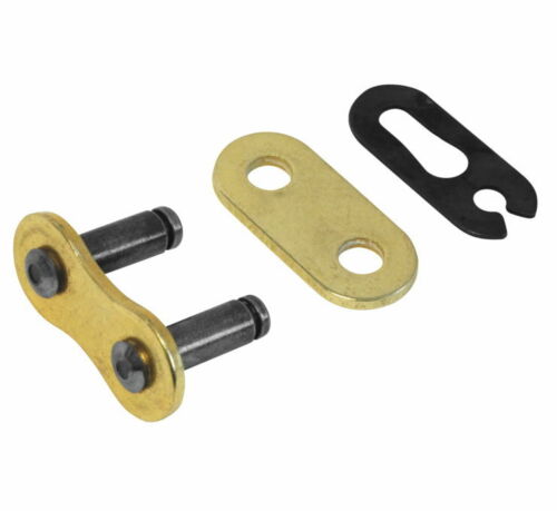 RK GB420MXZ4-CL Pro Heavy-Duty GB420MXZ4 Chain Link Gold Clip Link