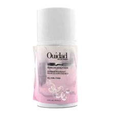 Ouidad Heavy Lifting Bubbling Scalp Mask 2.5 oz  Label Crooked 