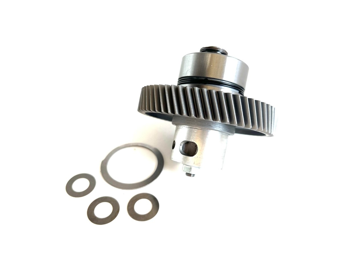 pipiko　0504 U5MK8266 Oil Pump For Perkins JCB Shibaura N844 N843L N844L
