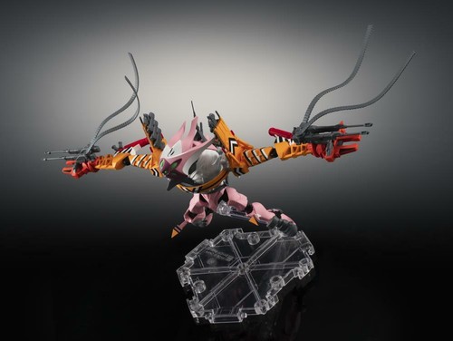 Rebuild Of Evangelion EVA-08 ?-ICC NXEdge Style Action Figure BANDAI - Imagen 3 de 7