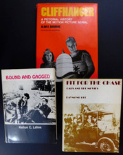 HOLLYWOOD Original movie scenes CLIFFHANGER + BOUND & GAGGED + CHASE 100s photos