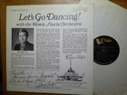 CUCA LP RECORD KS 2141 / HOWIE STURTZ/LET;S GO DANCING WITH/EX VINYL/ SIGNED — photo 2