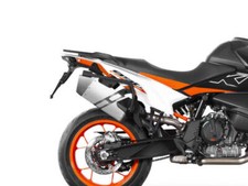 Kit bauletto laterale moto portapacchi SHAD 3P per KTM 890 SMT (23-25)