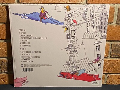 Downtown Battle Mountain II [Limited Edition] by Dance Gavin Dance