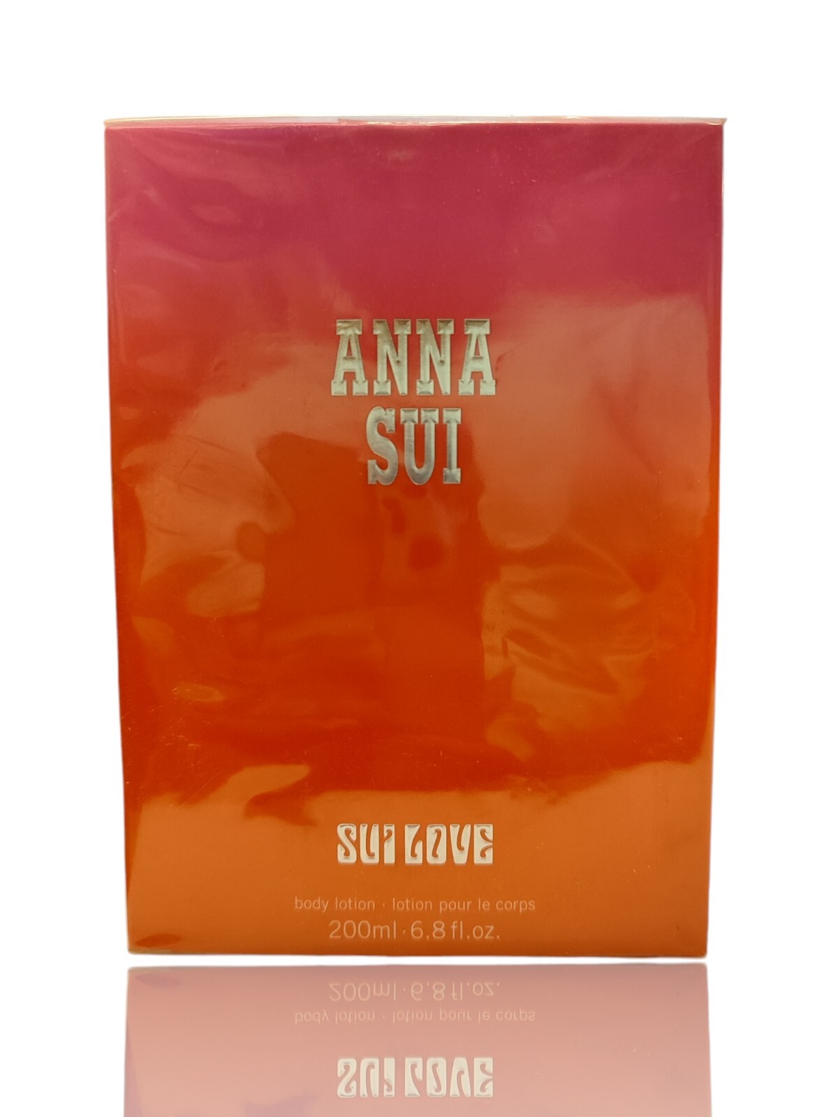 Anna Sui Sui Love for Women, лосьон для тела, 6,8 унций, Абсолютно Новый