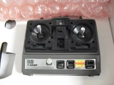 FMA Direct T-80RF Transmitter Airplane Remote Control w/ Manual NIB
