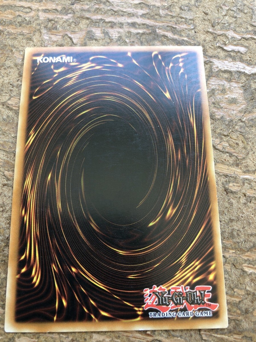 YuGiOh! Blizzard Warrior (HA01-EN002) Limited Edition