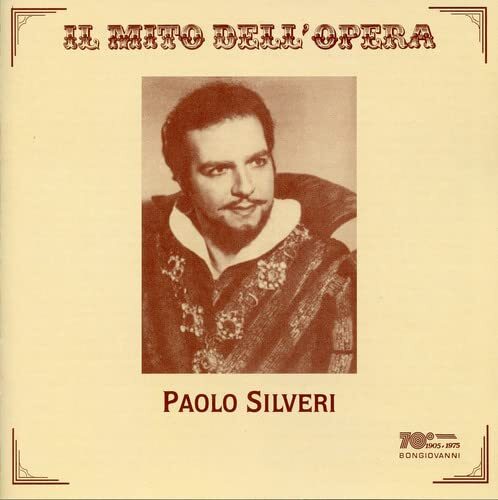 Gioacchino Rossini Baritone Arias: Trovotore, Rigoletto, Etc (CD)