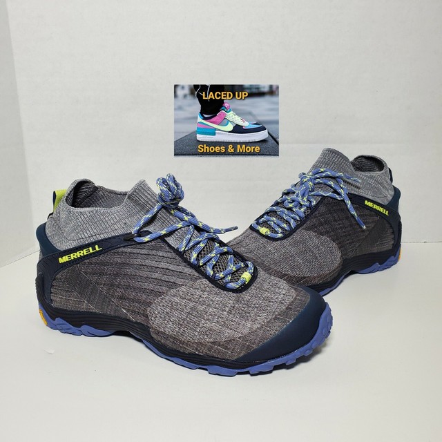 merrell chameleon 7 knit mid