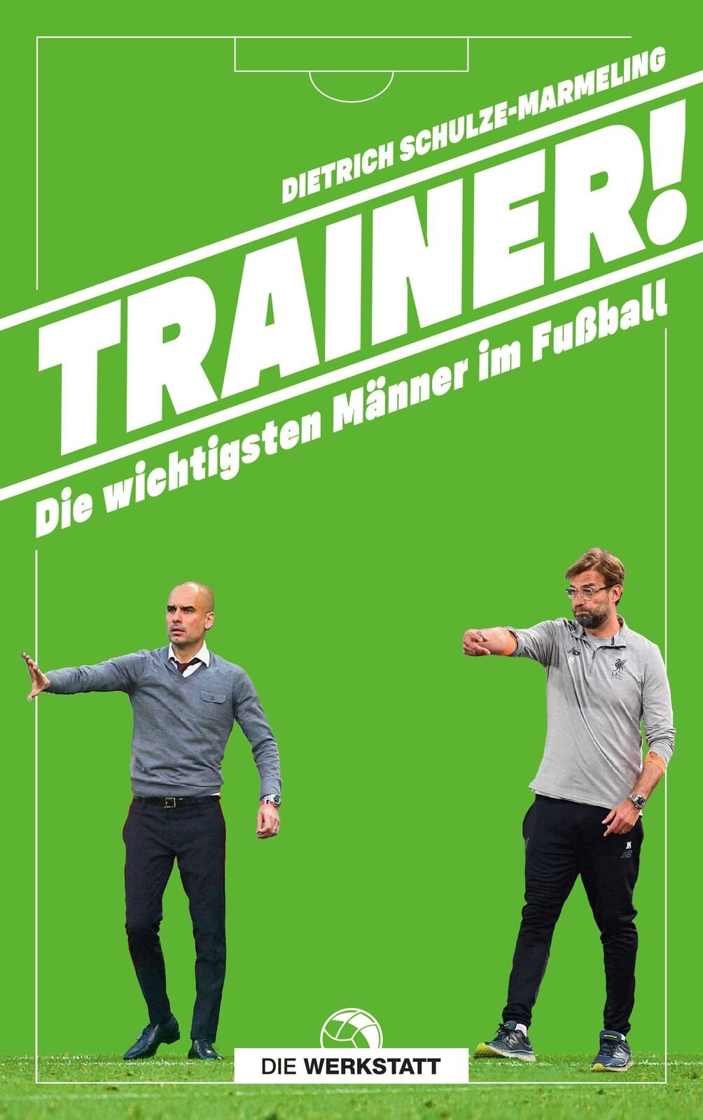 Thumbnail - Trainer Dietrich Schulze-marmeling