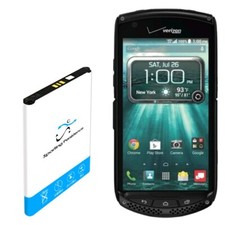 High Grade 3200mAh Displaceable Excellent Battery for Kyocera DuraForce E6762