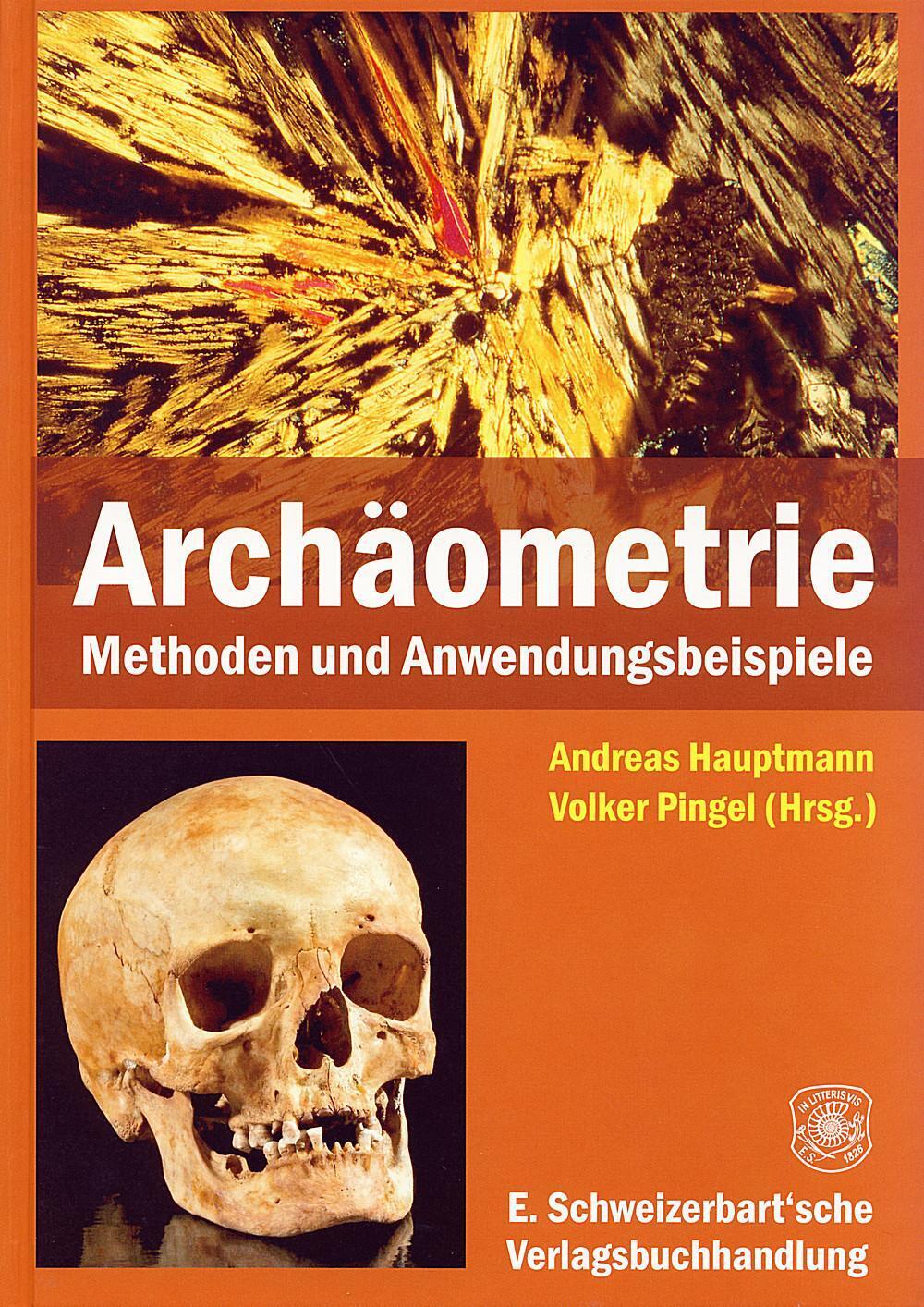 Thumbnail - Andreas Hauptmann (u. A.) | Archäometrie | Buch | Deutsch (2008) | 264