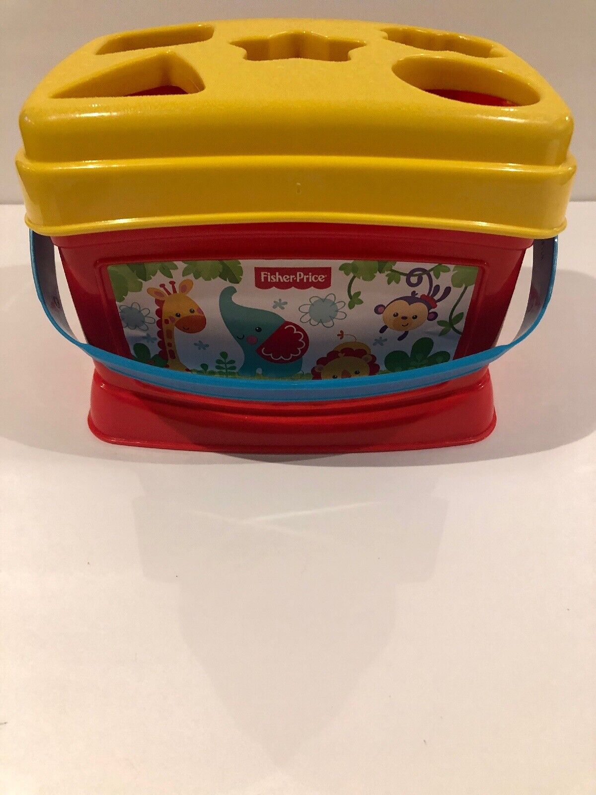 Fisher-Price ~Shape Sorter 2006 Good Condition