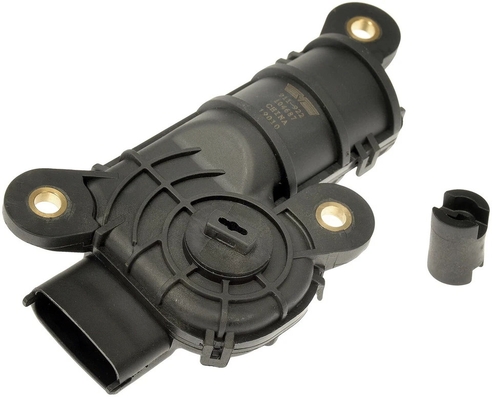 Para Hyundai Sonata 2007-2010 2,4 L L4 Colector de admisión Corredor Control Motor Dorman Foto 3 de 4