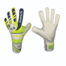 Spedster SuperStar goalie glove soccer finger safety size 2,3,4,5,6,7,8,9,10,11