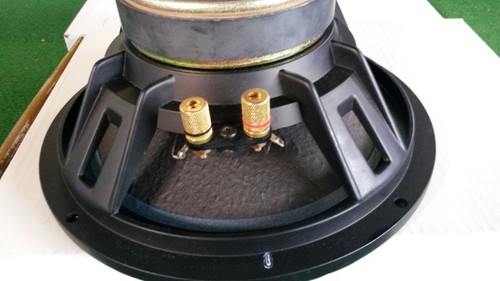 Orig. RTO AX-1030 SUBWOOFER BASS für höchste Ansprüche 200/300W brutaler Druck - Picture 2 of 4