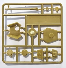 Team Yankee Clash of Steel German Panther 88 Upgrade BM297 15mm Flames of War