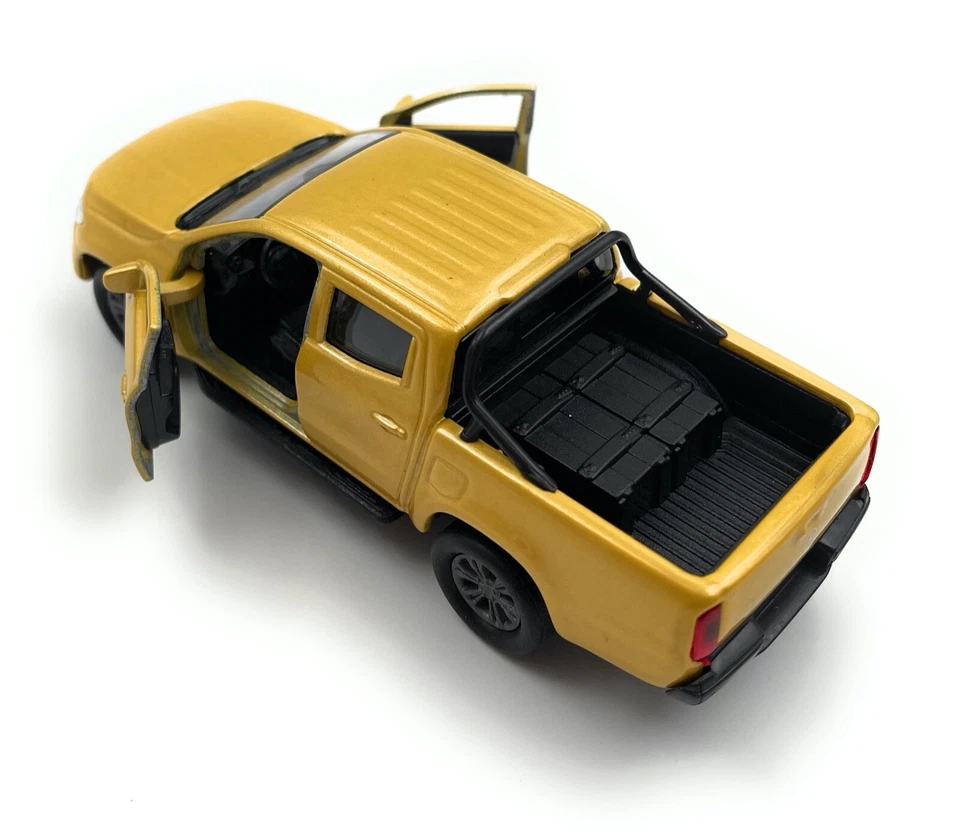Mercedes X Klasse SUV Auto Modelo Pick-Up Producto de Licencia 1 :3 4-1 :3 9 - Imagen 3 de 4
