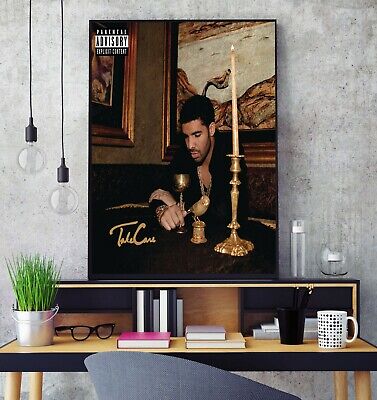 Drake Take Care Album Cover Poster Professional Grade ...
Drake Take Care Album Back Cover